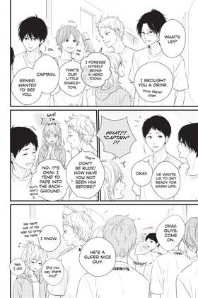 Read Waiting for Spring  4 Page 10 in English