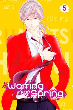 Read Waiting for Spring  5 Page 1 in English