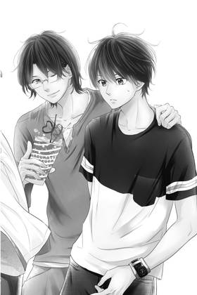 Read Waiting for Spring  5 Page 6 in English