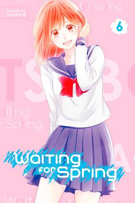 Read Waiting for Spring  6 Page 1 in English