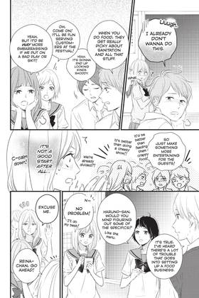 Read Waiting for Spring  6 Page 10 in English