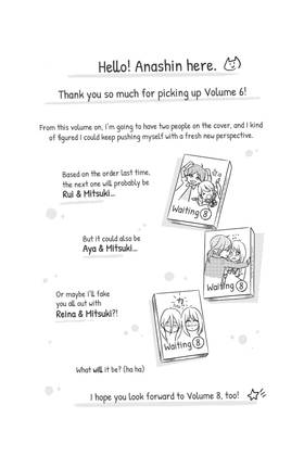 Read Waiting for Spring  7 Page 8 in English
