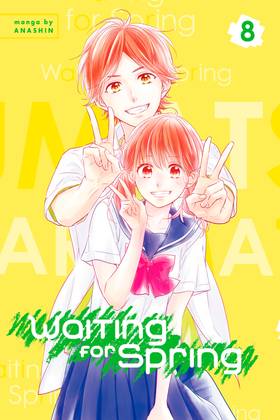 Read Waiting for Spring  8 Page 1 in English