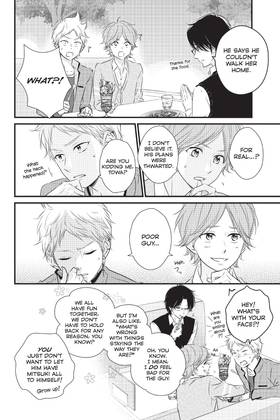 Read Waiting for Spring  8 Page 10 in English