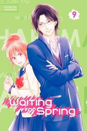 Read Waiting for Spring  9 Page 1 in English