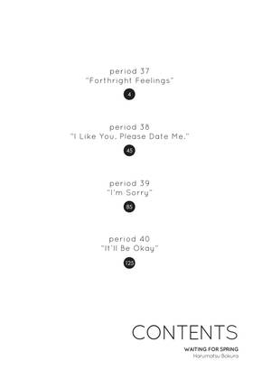 Read Waiting for Spring  9 Page 4 in English