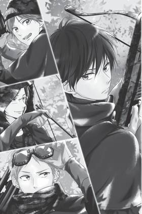Read Waiting for Spring  9 Page 7 in English