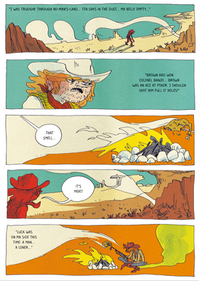 Read Victor & Clint  1 Page 4 in English