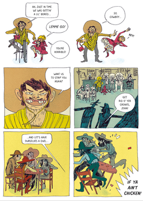 Read Victor & Clint  2 Page 4 in English