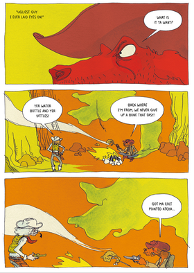 Read Victor & Clint  1 Page 5 in English