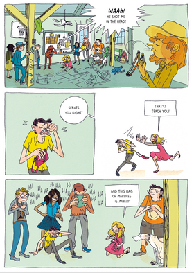 Read Victor & Clint  2 Page 6 in English