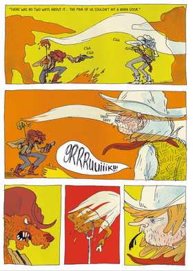 Read Victor & Clint  1 Page 7 in English