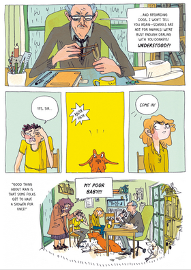 Read Victor & Clint  2 Page 8 in English
