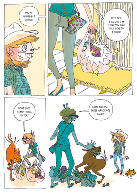 Read Victor & Clint  1 Page 10 in English