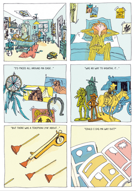 Read Victor & Clint  2 Page 10 in English