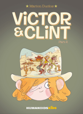 Read Victor & Clint  2 Page 1 in English