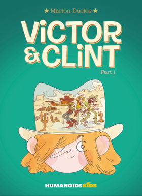 Read Victor & Clint  1 Page 1 in English
