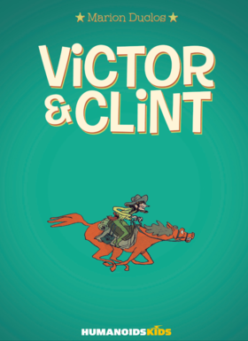Read Victor & Clint  1 Page 2 in English