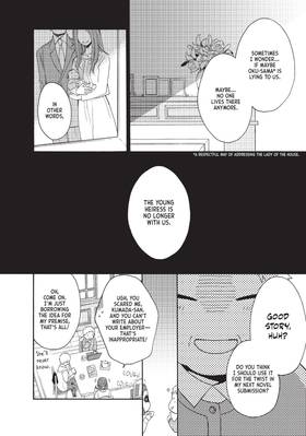 Read Wake Up, Sleeping Beauty  1 Page 10 in English