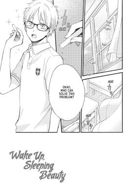 Read Wake Up, Sleeping Beauty  3 Page 9 in English
