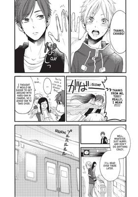 Read Wake Up, Sleeping Beauty  5 Page 10 in English