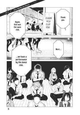 Read Wandance  1 Page 7 in English