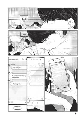 Read Wandance  1 Page 8 in English