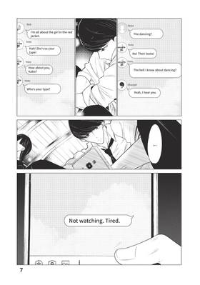 Read Wandance  1 Page 9 in English