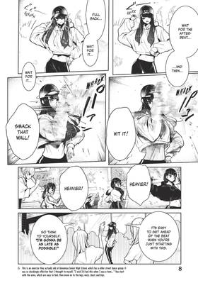Read Wandance  2 Page 10 in English
