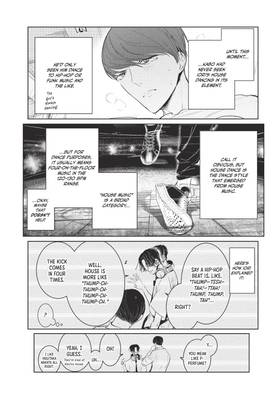 Read Wandance  4 Page 8 in English