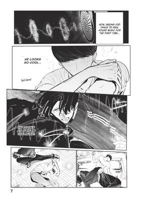 Read Wandance  4 Page 9 in English