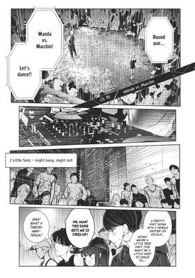 Read Wandance  5 Page 7 in English