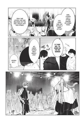 Read Wandance  5 Page 8 in English