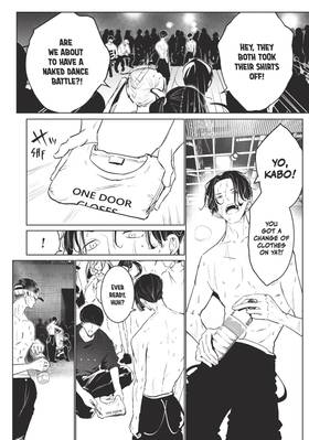 Read Wandance  7 Page 8 in English