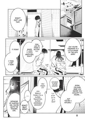 Read Wandance  8 Page 10 in English
