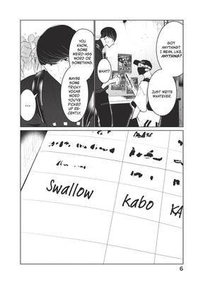 Read Wandance  9 Page 8 in English