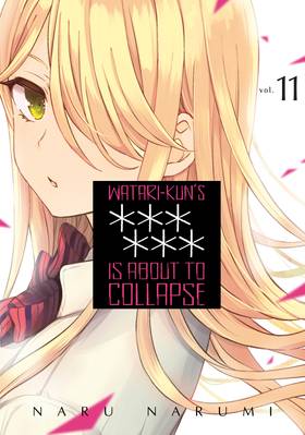 Read Watari-kun's ****** Is about to Collapse  11 Page 1 in English