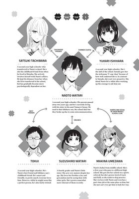 Read Watari-kun's ****** Is about to Collapse  11 Page 4 in English
