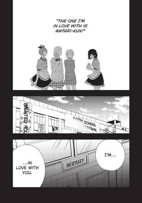 Read Watari-kun's ****** Is about to Collapse  11 Page 7 in English