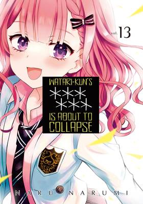 Read Watari-kun's ****** Is about to Collapse  13 Page 1 in English