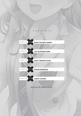 Read Watari-kun's ****** Is about to Collapse  13 Page 6 in English