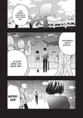 Read Watari-kun's ****** Is about to Collapse  13 Page 7 in English