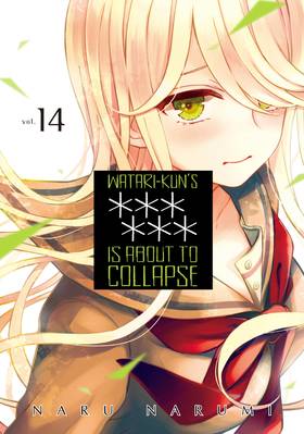 Read Watari-kun's ****** Is about to Collapse  14 Page 1 in English