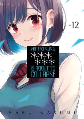 Read Watari-kun's ****** Is about to Collapse  12 Page 1 in English