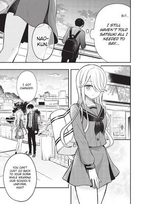Read Watari-kun's ****** Is about to Collapse  15 Page 7 in English