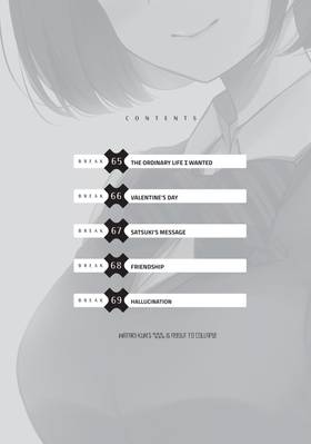 Read Watari-kun's ****** Is about to Collapse  12 Page 6 in English