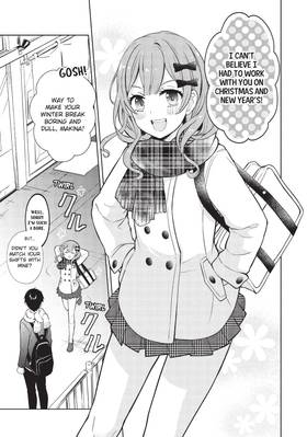 Read Watari-kun's ****** Is about to Collapse  12 Page 9 in English