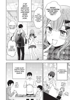 Read Watari-kun's ****** Is about to Collapse  12 Page 10 in English