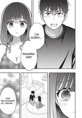 Read Watari-kun's ****** Is about to Collapse  16 Page 7 in English