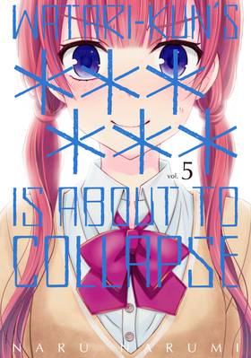 Read Watari-kun's ****** Is about to Collapse  5 Page 1 in English